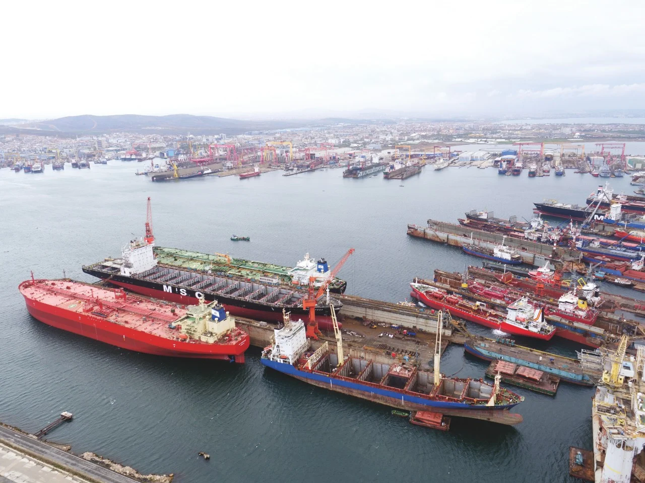 Expomaritt Exposhipping Istanbul 18th International Maritime Fair, 2025